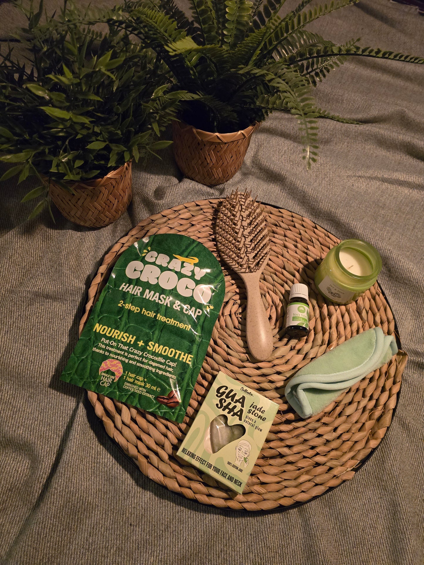 Box - “Well-Being Ritual”