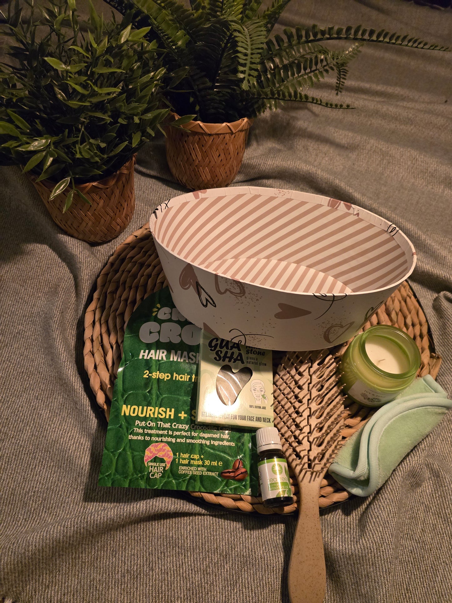 Box - “Well-Being Ritual”