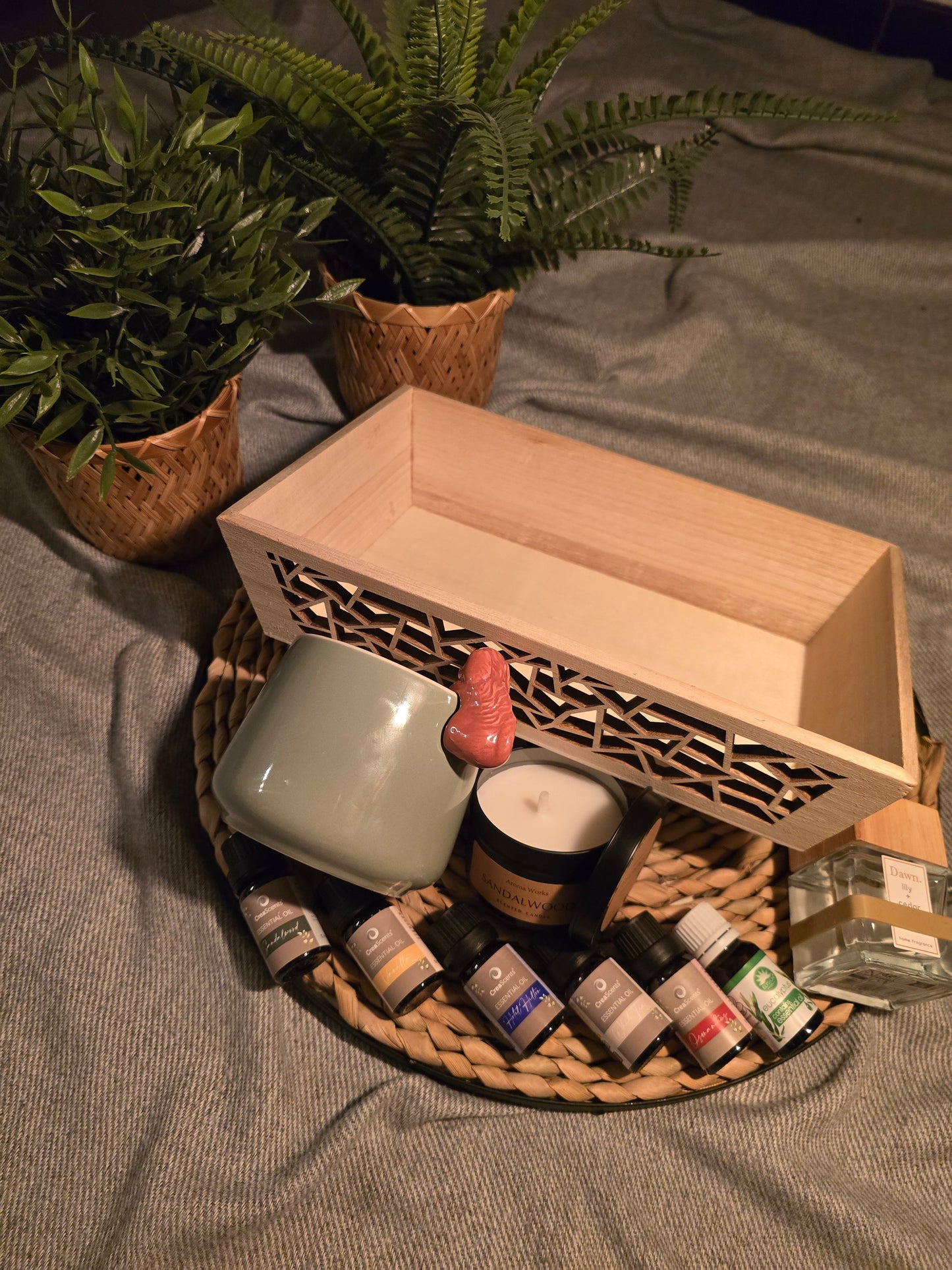 Box - “Évasion Parfumée”