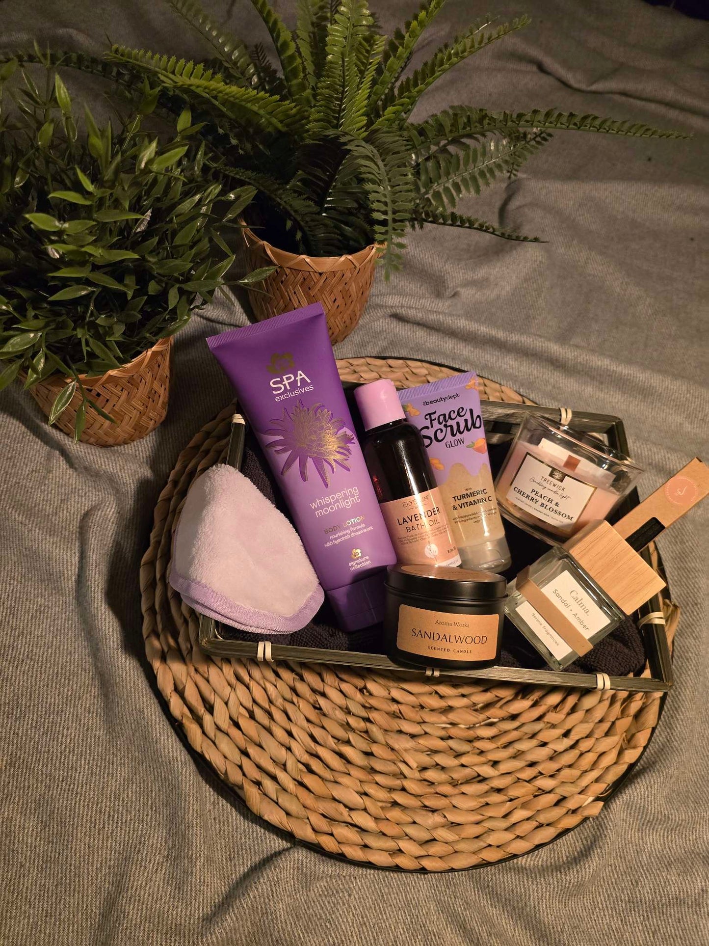 Box - “Spa & Relaxation Ritual”