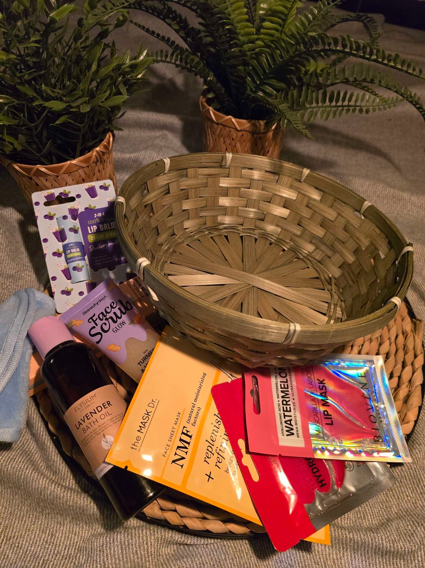 Box – “Ultimate Care & Hydration”