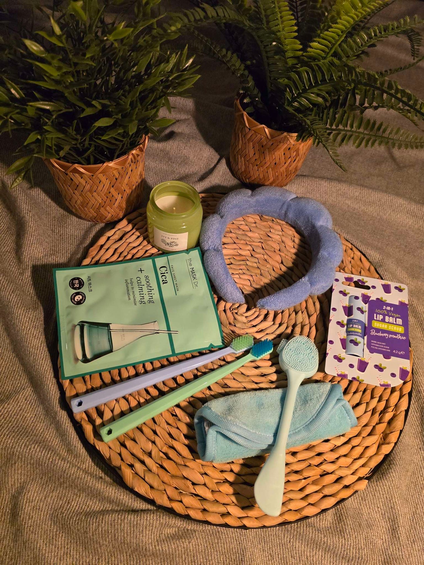 Box - “Soin & Douceur Naturelle”