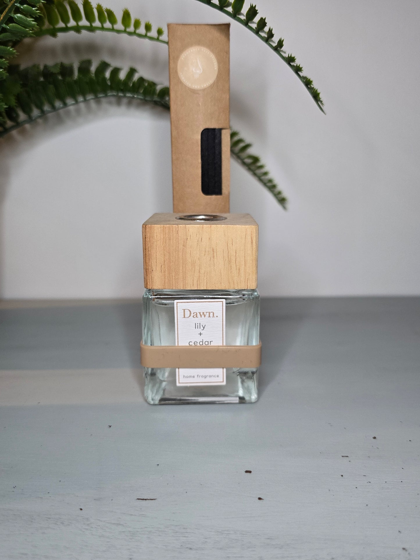 Diffuser with sticks - Lily + Cedar