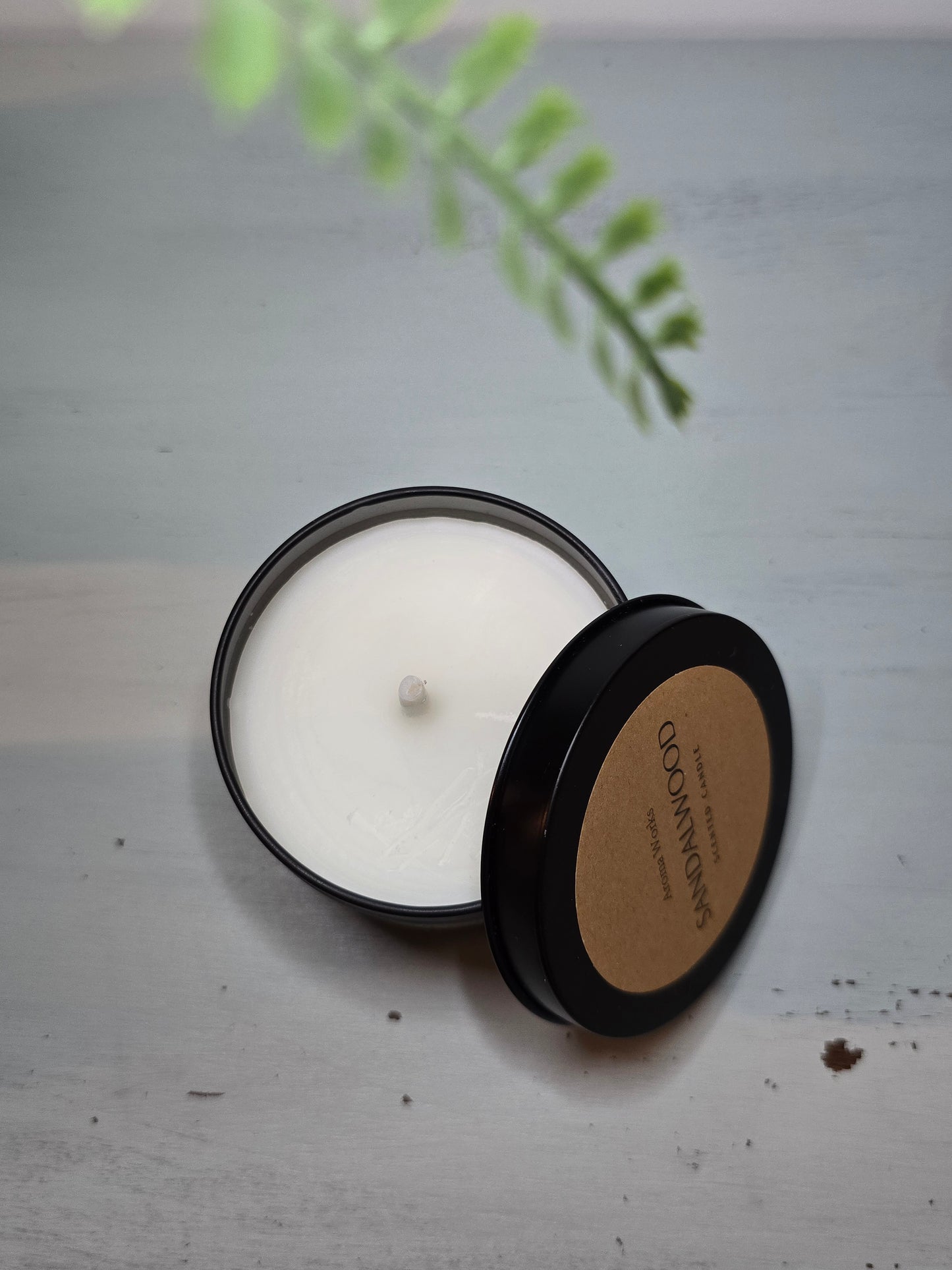 Bougie Parfumée - Bois de Sandal