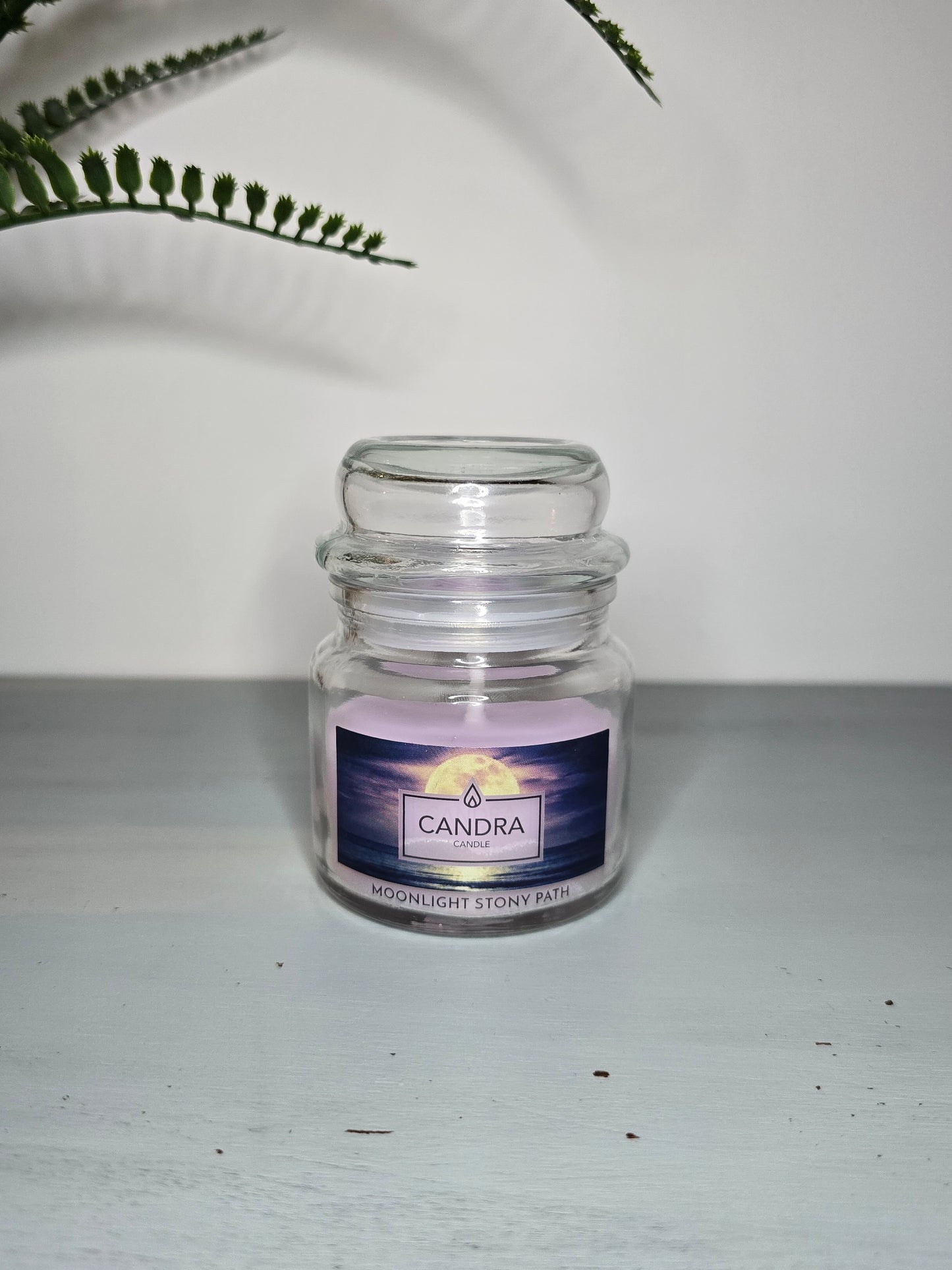Bougie Parfumée - Moonlight Stony Path