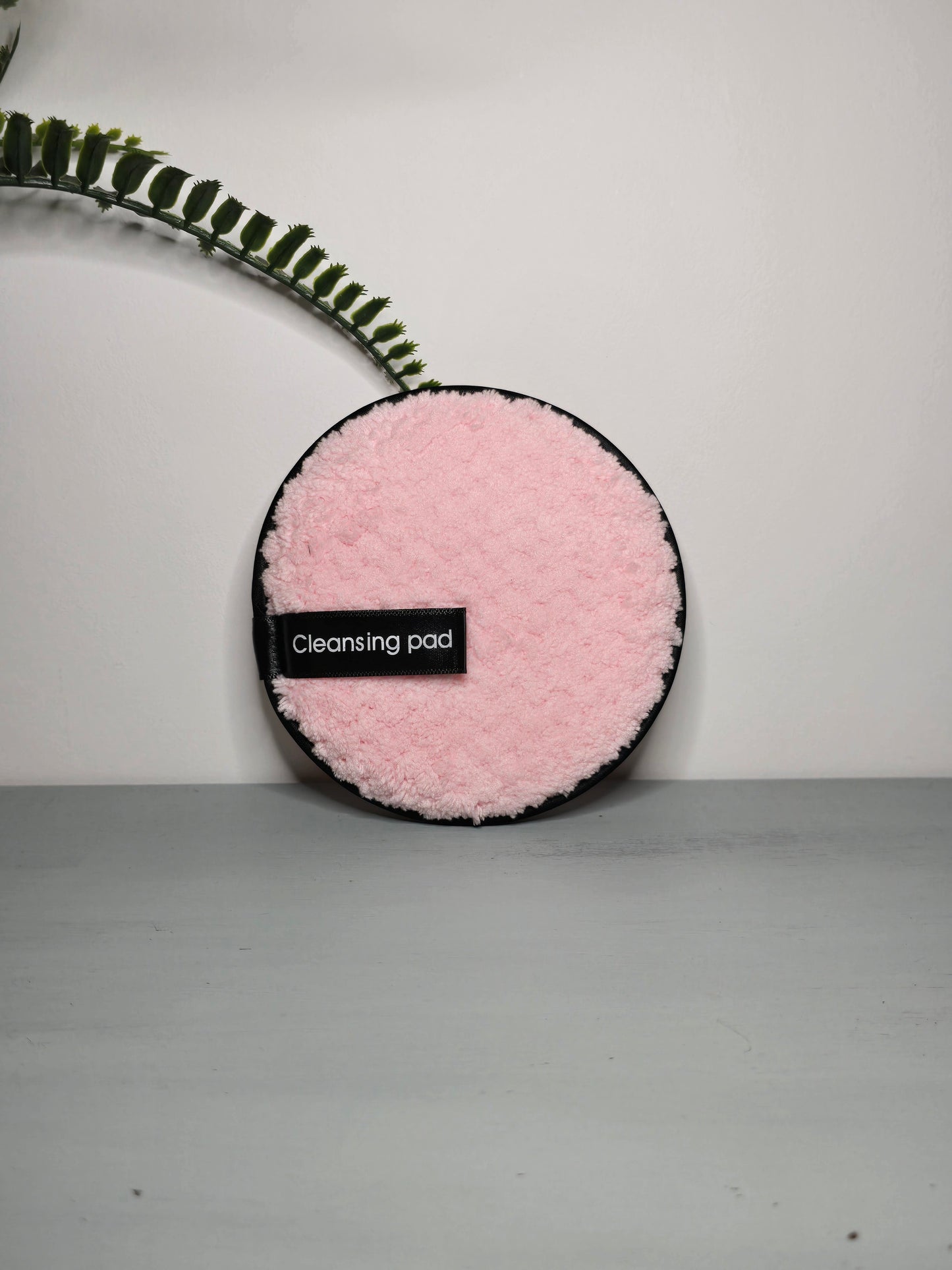 Tampon Nettoyant Visage - Réutilisable