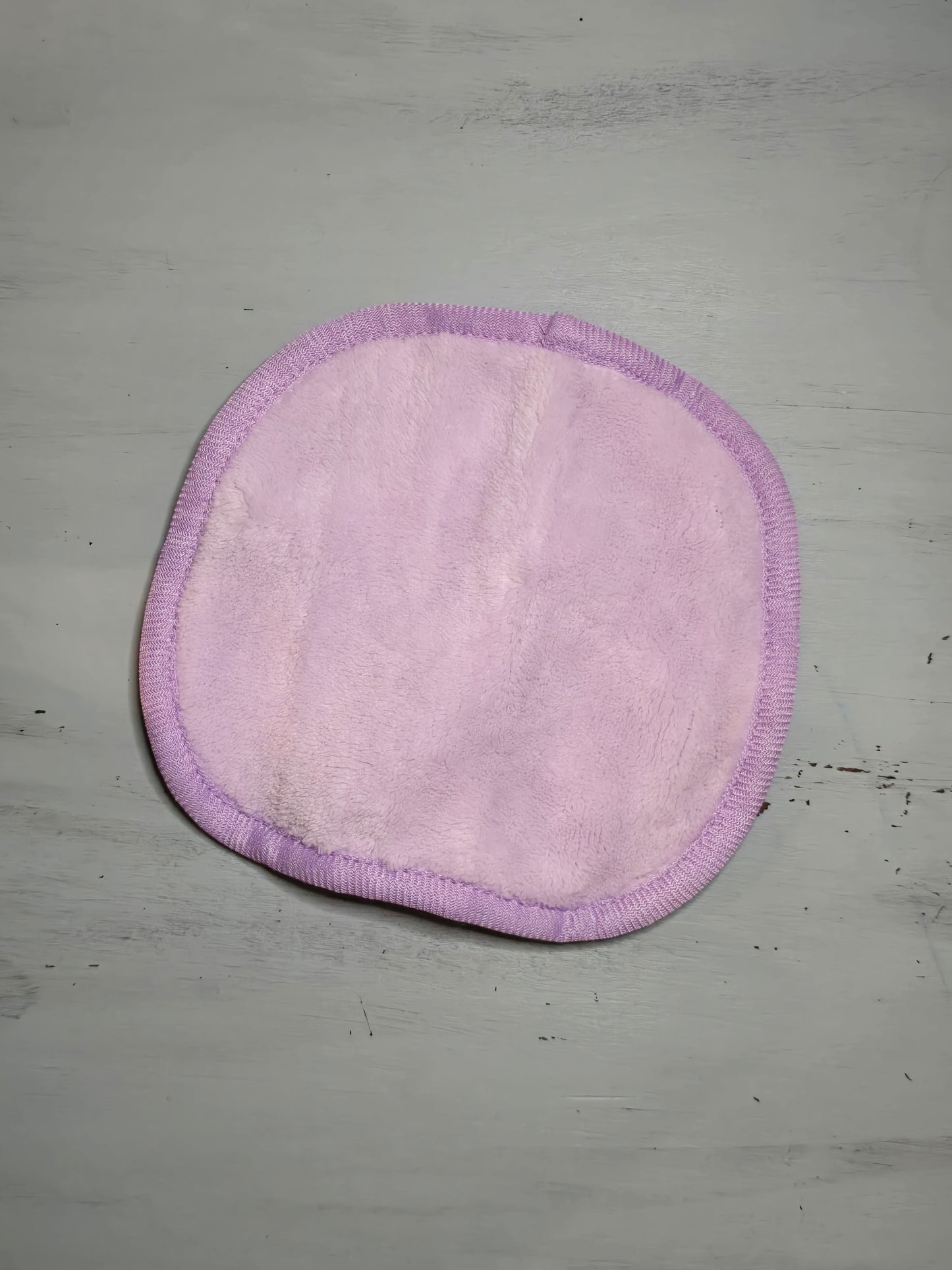 Microfiber Makeup Remover Towel – Lavender | Gentle & Reusable Cleansing