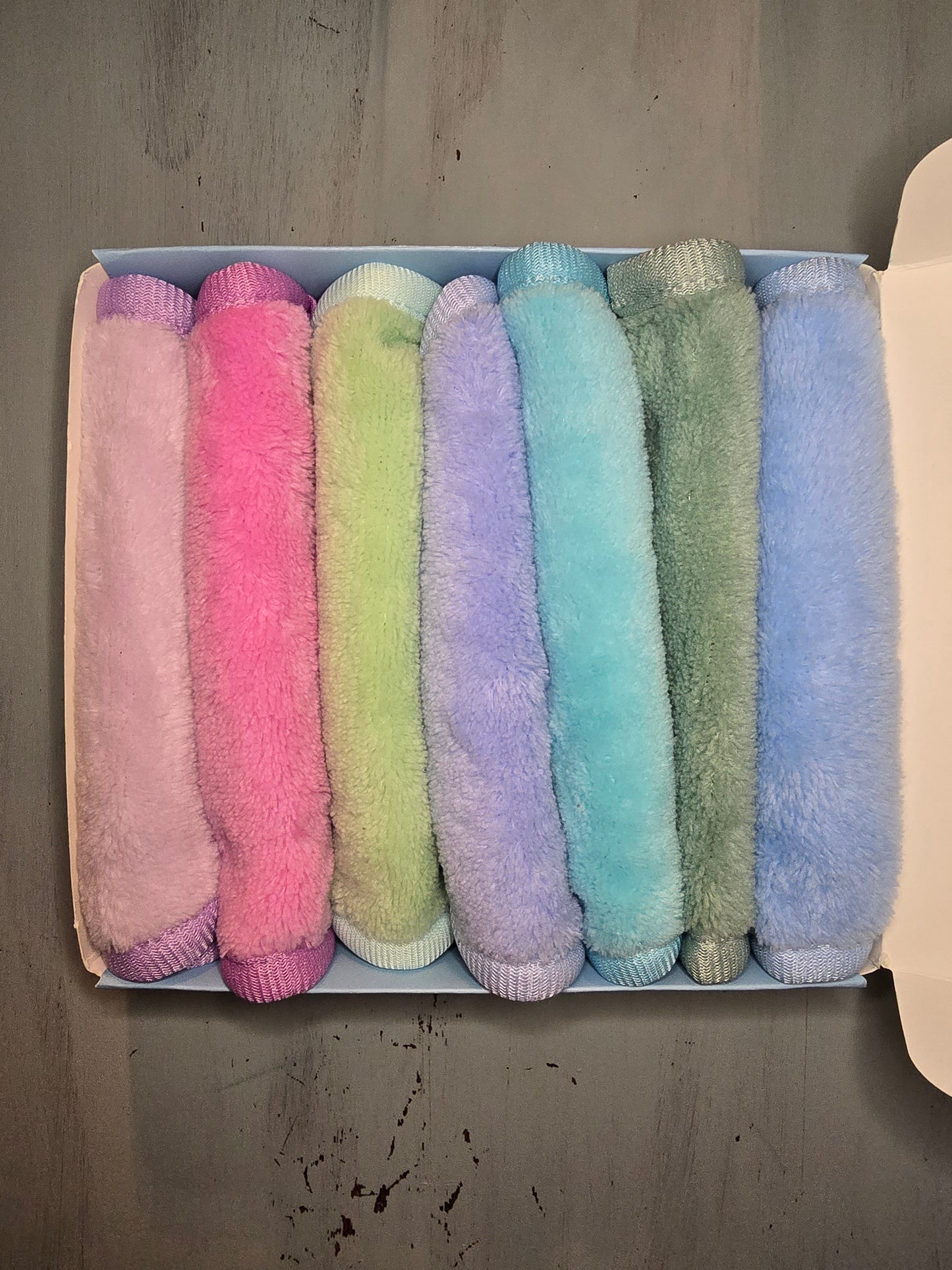 Microfiber Makeup Remover Towel – Lavender | Gentle & Reusable Cleansing