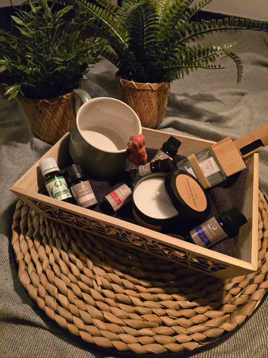 Box - “Évasion Parfumée”