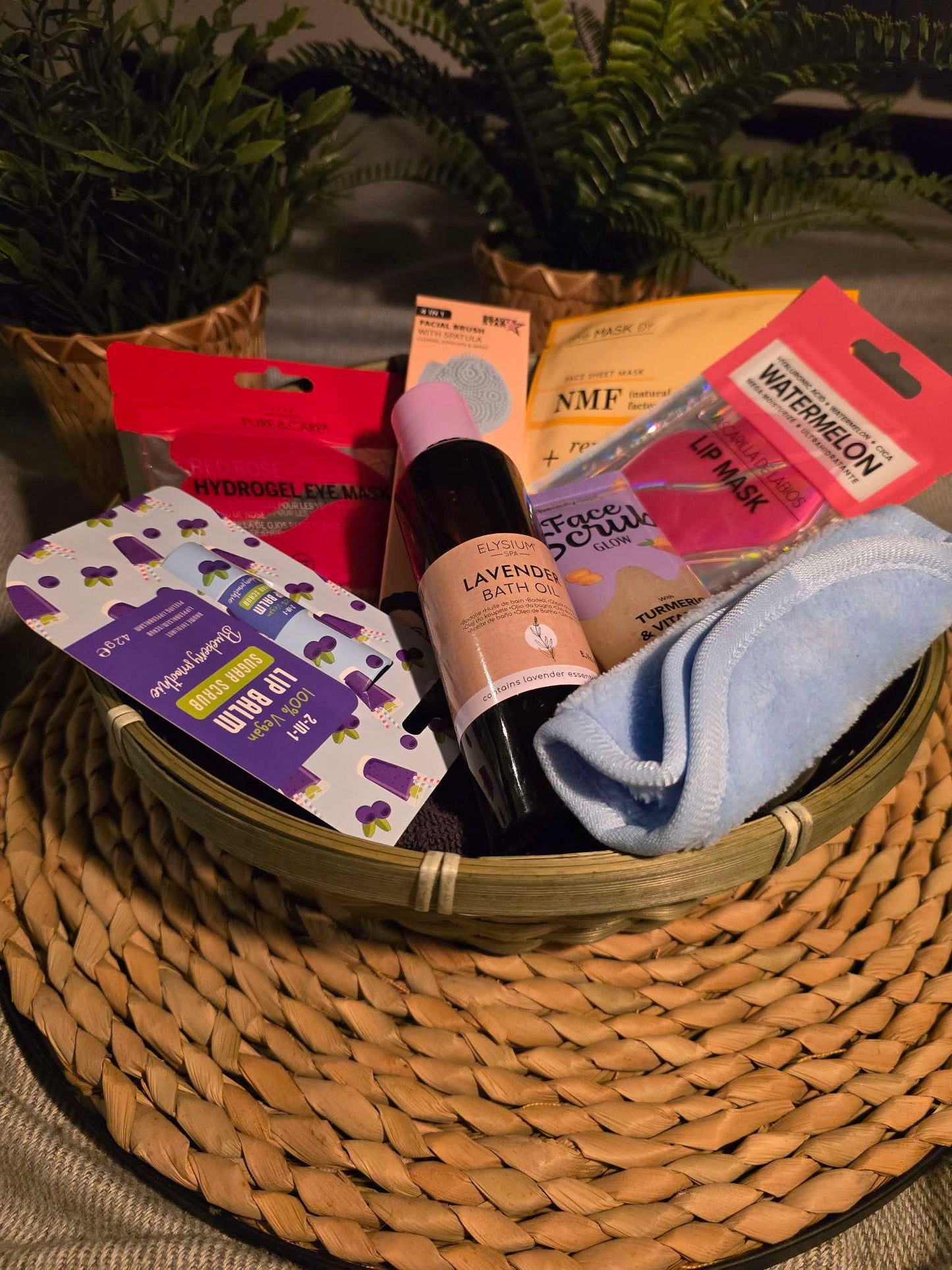 Box – “Ultimate Care &amp; Hydration”