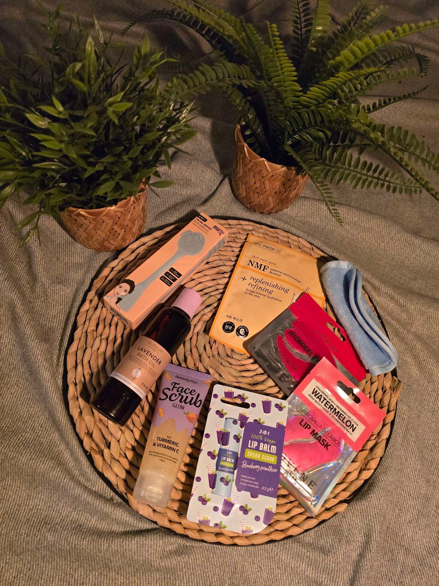 Box – “Ultimate Care &amp; Hydration”
