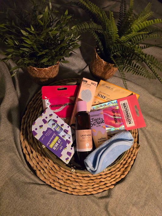 Box – “Soin & Hydratation Ultime”