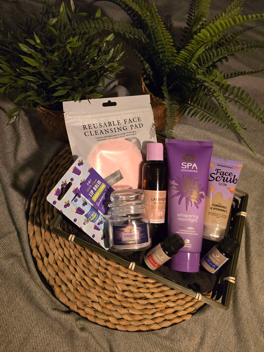 Box – “Rituel de Détente & Éclat”