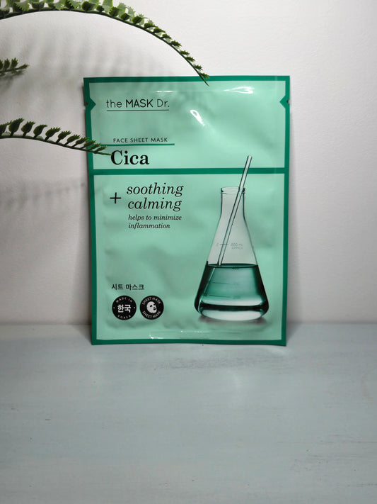 Masque Facial - CICA
