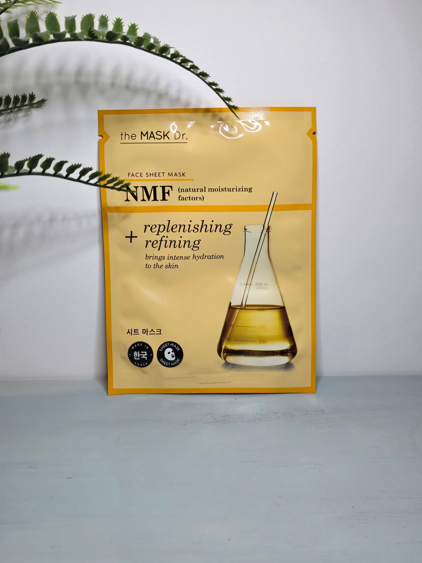 Masque facial - NMF