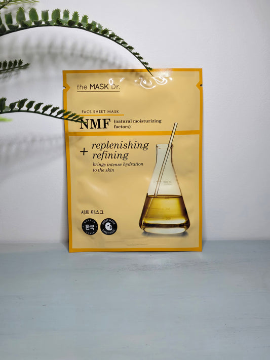 Masque facial - NMF