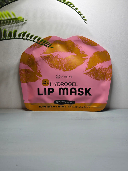 Masque pour les lèvres - Vitamine B3