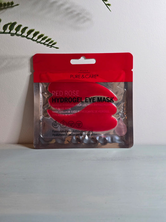 Masque pour les yeux Hydrogel - With Acid Hyaluronic