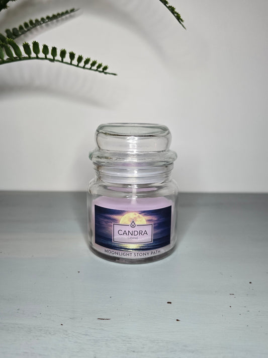 Bougie Parfumée - Moonlight Stony Path