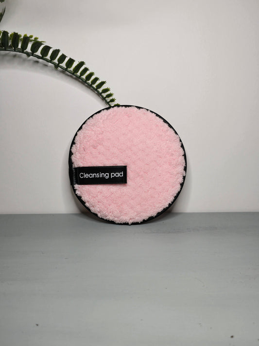 Tampon Nettoyant Visage - Réutilisable