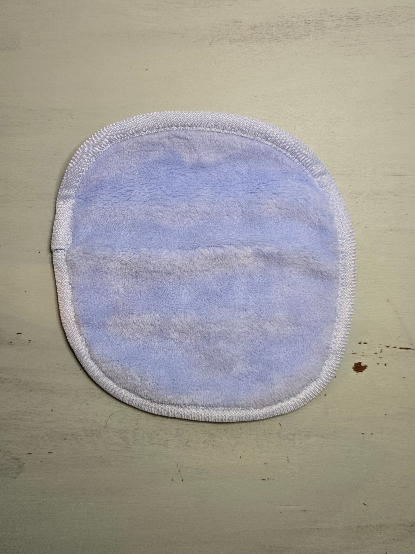 Microfiber Makeup Remover Towel – Baby Blue | Gentle &amp; Reusable Cleansing