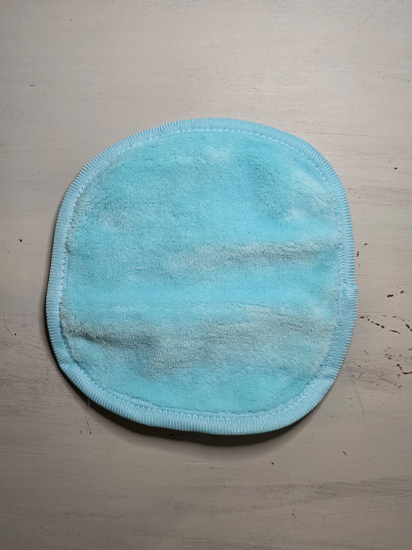 Microfiber Makeup Remover Towel – Sky Blue | Gentle &amp; Reusable Cleansing